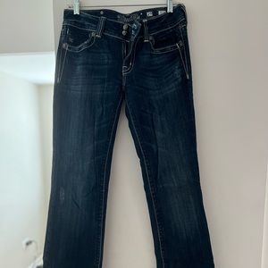 Miss me boot cut jeans